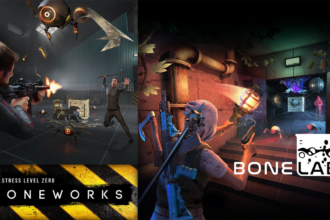 Boneworks &amp; Bonelabs Developer Explains Why Studios Don't Just Target PC VR