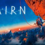 Cairn Overview Trailer Details Climbing, Survival Elements, Dynamic Weather, and More