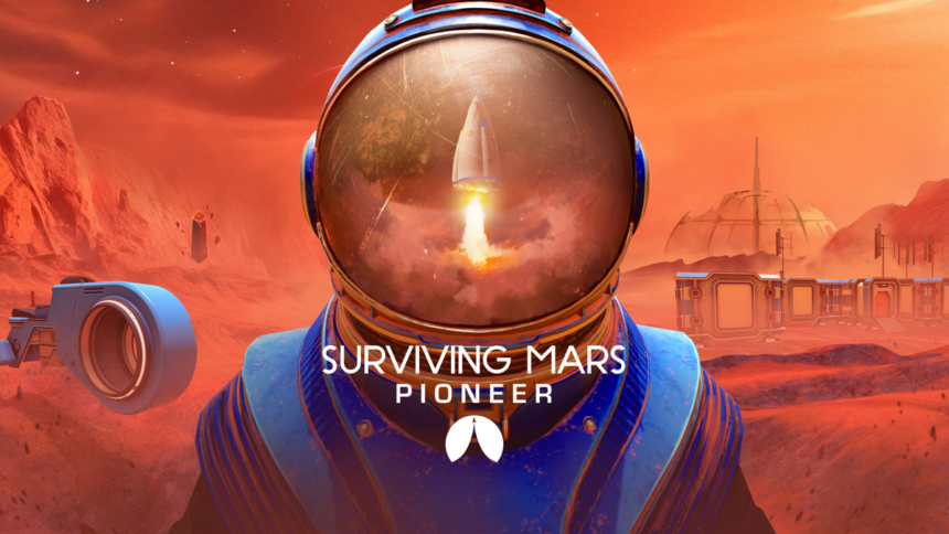 Paradox Interactive Announces VR Strategy Game Surviving Mars: Pioneer