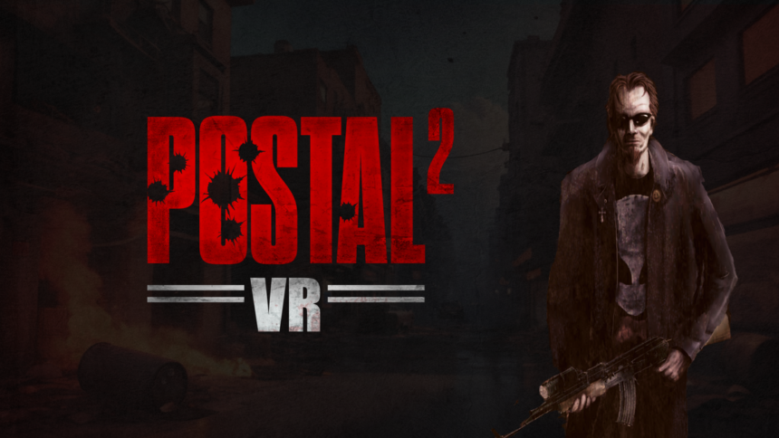 Flat2VR Tests Mature VR Conversion With 2003’s Postal 2