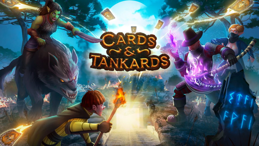 Free-To-Play Social VR Game Cards &amp; Tankards Gets New Expansion This Month