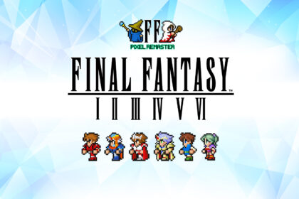 Final Fantasy Pixel Remaster