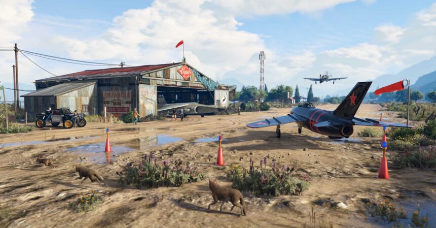 GTA Online update for the week of March 13