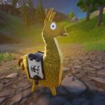 How to find Golden Llamas in Fortnite