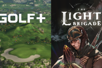 GOLF+ &amp; The Light Brigade Are The Quest+ March 2025 Monthly Games