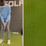 GOLF+ Tests Tracking Your Real Putter Using Logitech's MX Ink