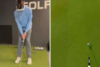 GOLF+ Tests Tracking Your Real Putter Using Logitech's MX Ink