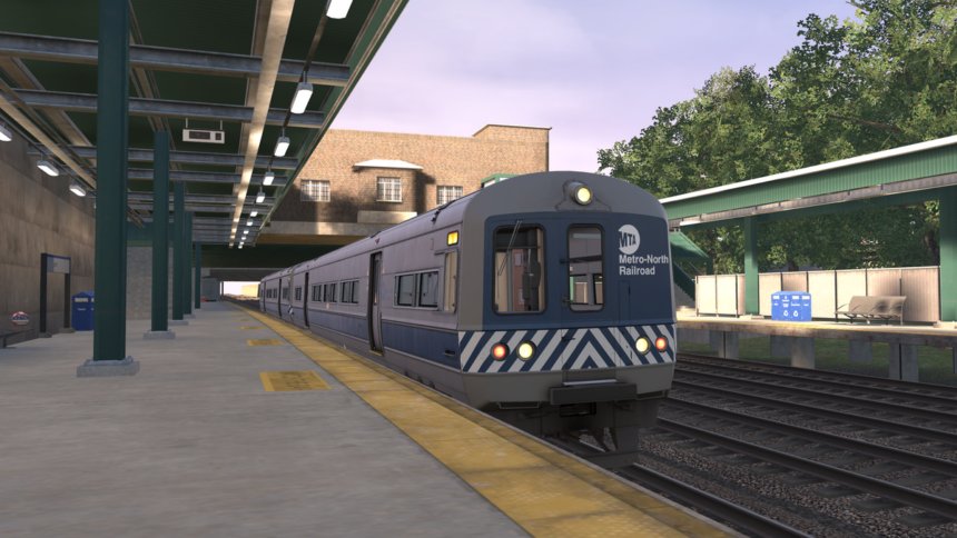 Train Sim World VR: New York Reaches Its Destination This Month On Quest