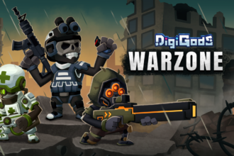 Social VR/MR Sandbox DigiGods Overhauls Gunplay With Warzone Update