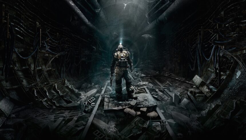 Metro Last Light