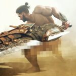 Monster Hunter Wilds gets a day-one mod that lets you romp around as a "nude buff male", but you can't use it on day one, because life isn't fair