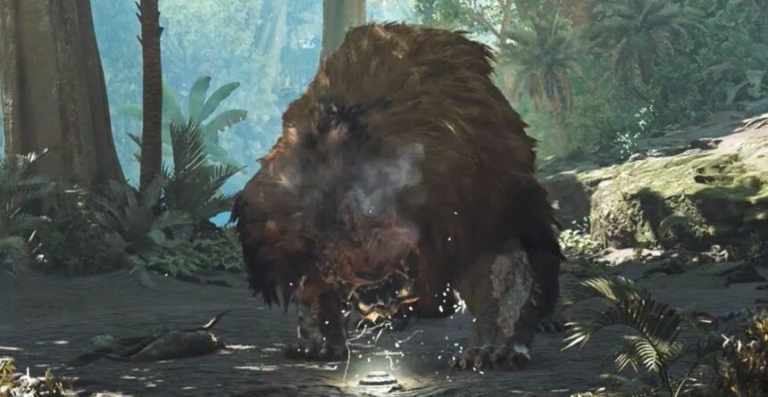 How to capture monsters and endemic life in Monster Hunter Wilds