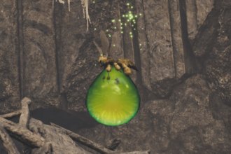 Where to find giant vigorwasps in Monster Hunter Wilds