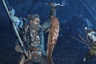 Where to find gravid bowfin locations in Monster Hunter Wilds