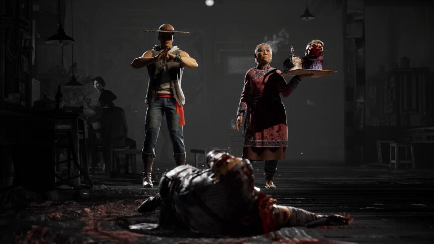 Mortal Kombat 1’s Next Kameo Fighter, Madam Bo, Showcased in New Trailer