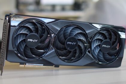 Nvidia GeForce RTX 5070 review: an RTX 4070 Super with a DLSS 4 badge