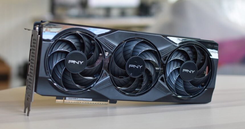 Nvidia GeForce RTX 5070 review: an RTX 4070 Super with a DLSS 4 badge