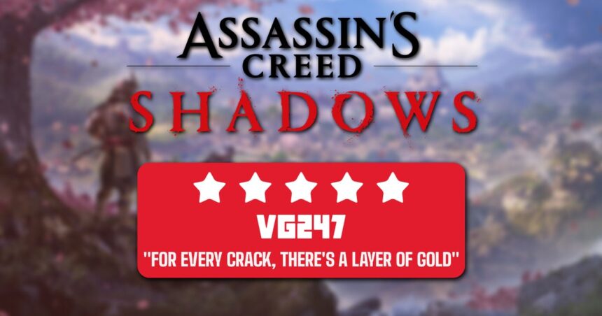 Assassin’s Creed Shadows review: How Ubisoft learned to stop worrying and embrace imperfection