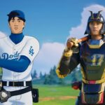 When is Shohei Ohtani coming to Fortnite?