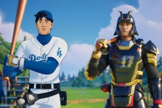 When is Shohei Ohtani coming to Fortnite?