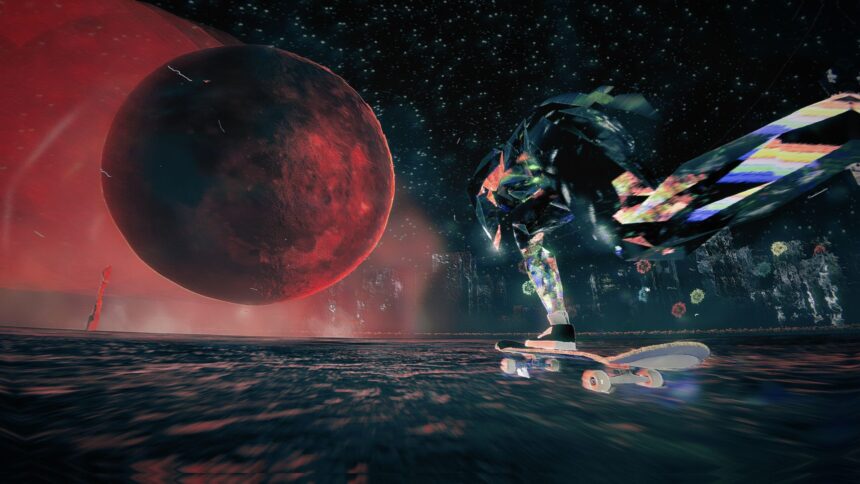 Skate Story Announced for PS5, Moon Battle Showcased in New Trailer