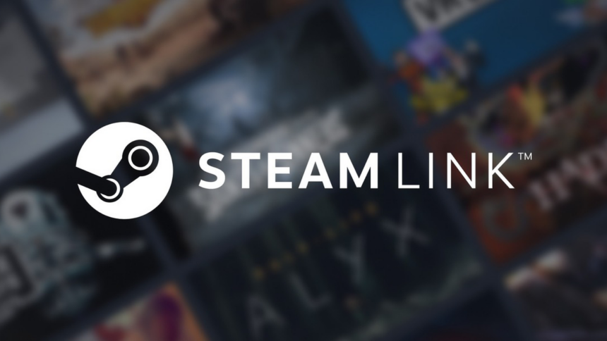 Steam Link App Seemingly Coming To Pico &amp; HTC Vive Standalone Headsets