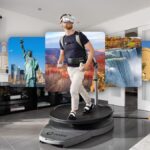 TREKS Is A New Tourism App For The Omni One VR Treadmill