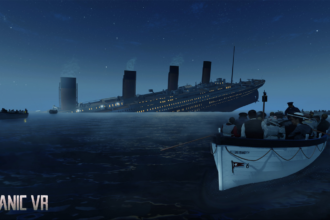 The Titanic VR Experience Is Coming To Quest 3 &amp; 3S Next Month