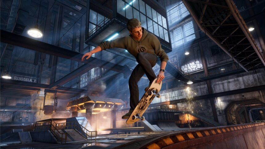 Tony Hawk’s Pro Skater 3 + 4 Announced, Out on July 11th for Consoles and PC