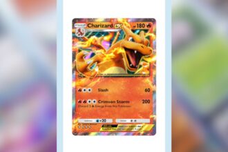 Charizard ex is still a heavy hitter in Pokémon TCG Pocket