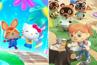 animal crossing new horizons hello kitty island adventure