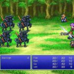 Final Fantasy Pixel Remaster Steam PC Patched