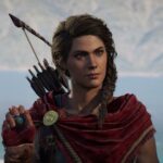 assassins creed odyssey kassandra