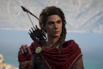 assassins creed odyssey kassandra