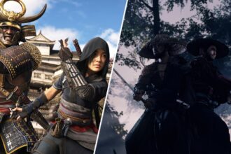 Assassin's Creed Shadows' earliest mods include one that aims to make it look like Ghost of Tsushima, as reshaders Kanabo-slap the contrast up to max