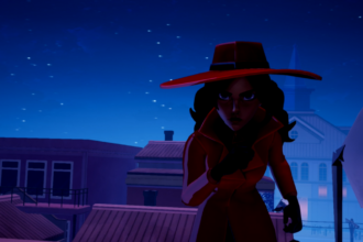 Carmen Sandiego