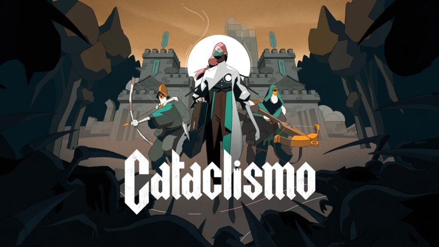 Cataclismo cover.