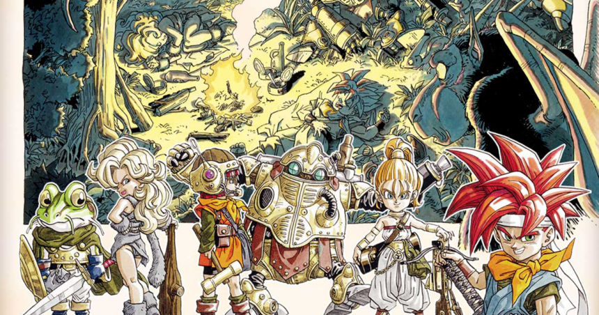 Chrono Trigger turns 30 today, and Square Enix finally reveals it's working on "projects beyond the world of the game" to celebrate