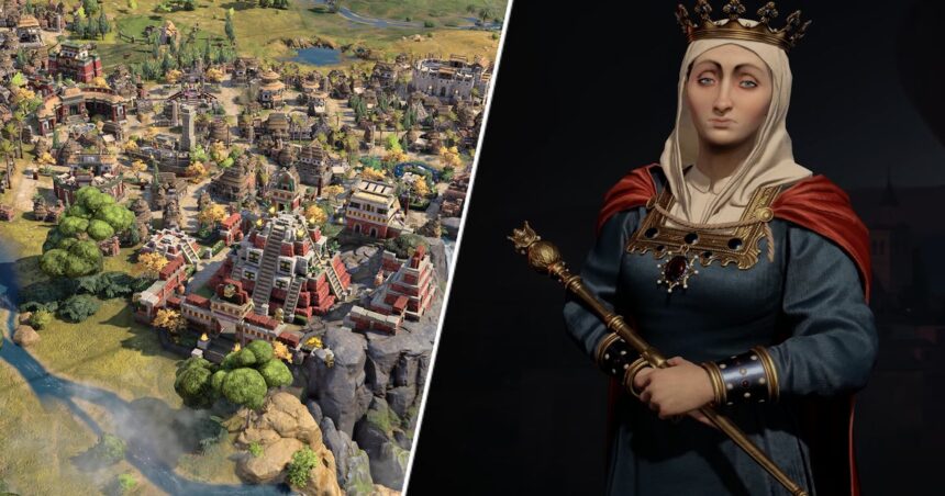 Civilization 7's first in-game event pushed back, so Firaxis can whip out the Bermuda Triangle and drop some beefy updates designed to make your gripes disappear