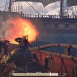 Crosswind is a brand-new ‘age of piracy’ survival MMO that just docked on Steam