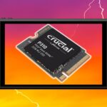 This Crucial Steam Deck SSD has a genuinely great price right now, but be fast