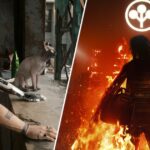 Cyberpunk 2077 gets the mod you never knew you needed: a service that'll text you random cat and dog facts midway through emotional chats with Keanu Reeves