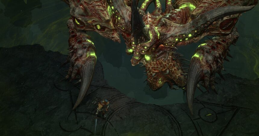 Diablo 4's next season will see Blizzard turn endgame boss encounters on their heads and give you their beefy powers