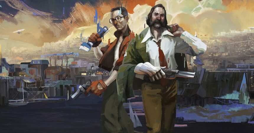 Hopetown's latest ex-Disco Elysium recruit reveals he's "had to leave" another of the kinda Disco Elysium successor studios, but says it's on "friendly terms"