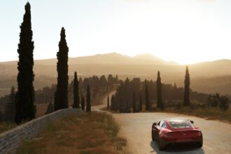 The best scenic driving routes in the Forza Horizon games