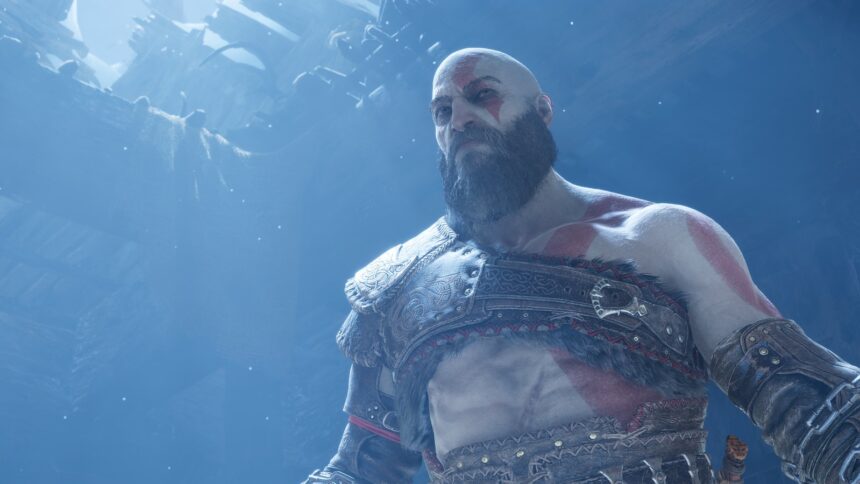 god of war ragnarok