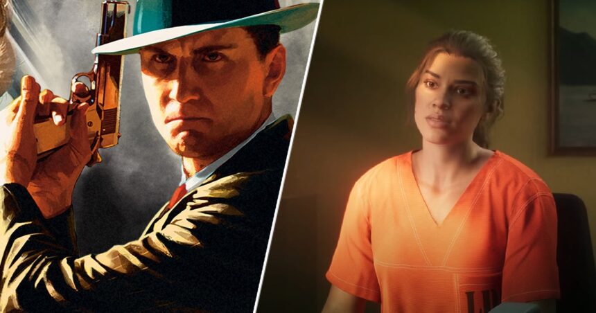 LA Noire director returns to Rockstar ahead of GTA 6, as studio buys GTA Trilogy: Definitive Edition developer and renames it Rockstar Australia