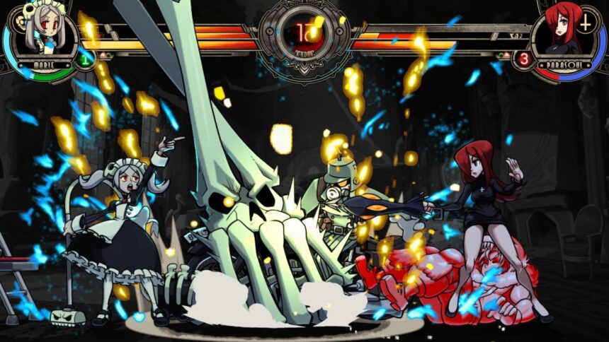 Hidden Variable Ends Work on Skullgirls 2nd Encore and Mobile Updates