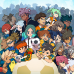 inazuma eleven heroes showcase