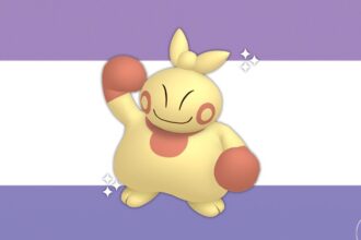 Can Makuhita be shiny in Pokémon Go?